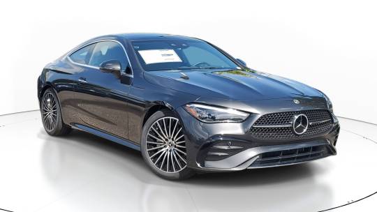 2024 Mercedes-Benz CLE