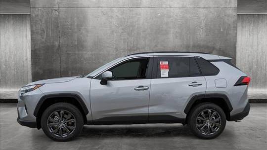 2024 Toyota RAV4