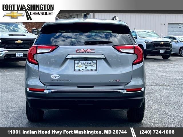 2023 gmc terrain awd at4