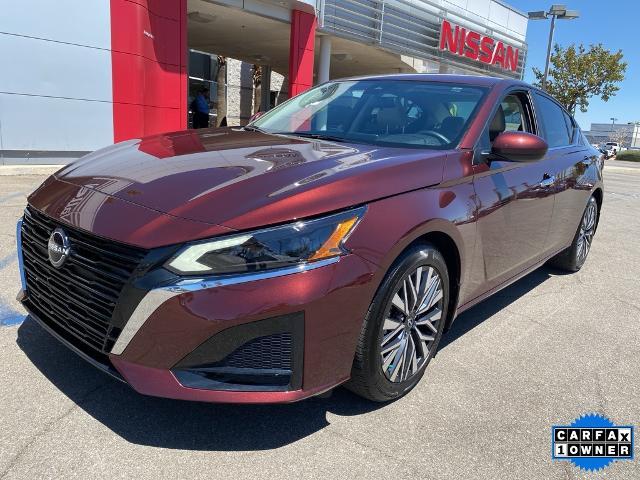 2023 nissan altima 2.5 sv