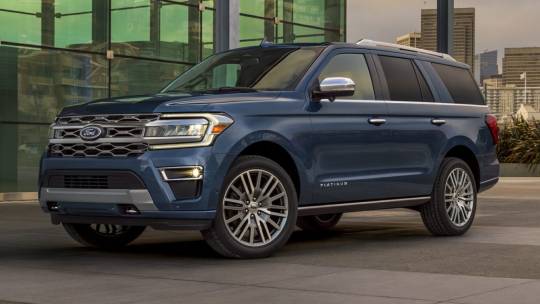 2024 Ford Expedition king ranch
