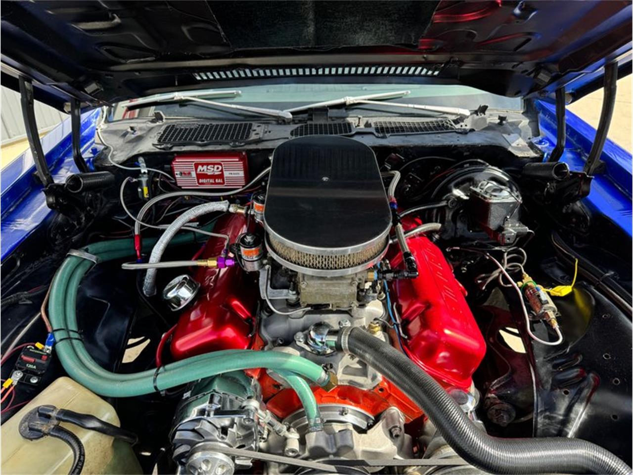 1974 chevrolet camaro