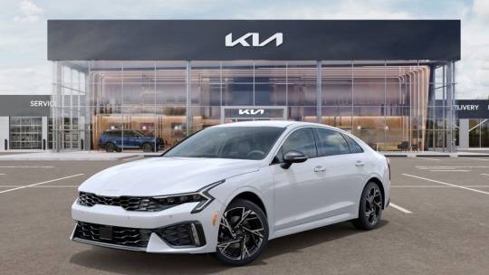 2025 Kia K5