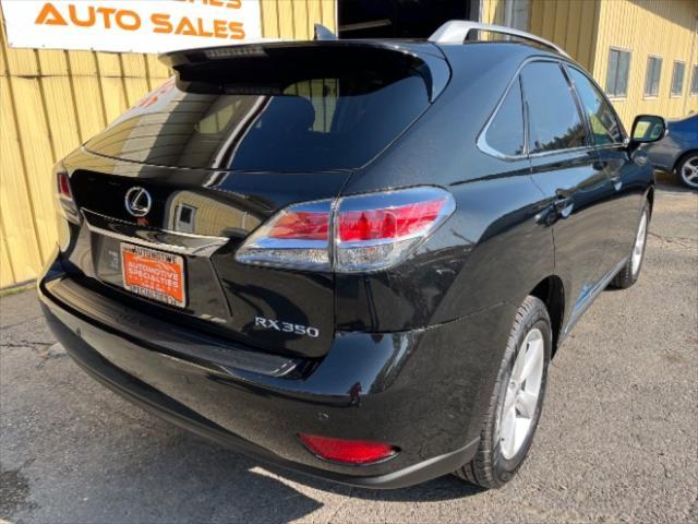 2014 lexus rx 350 f sport