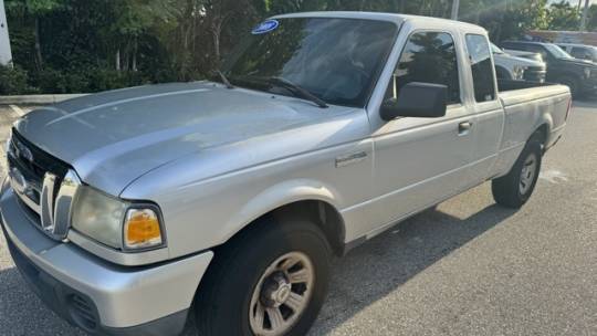 2008 ford ranger xlt