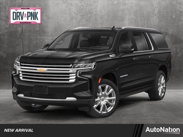 2023 chevrolet suburban z71