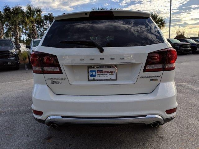 used 2018 dodge journey fwd crossroad okatie, sc 29909 for sale in bluffton, south carolina