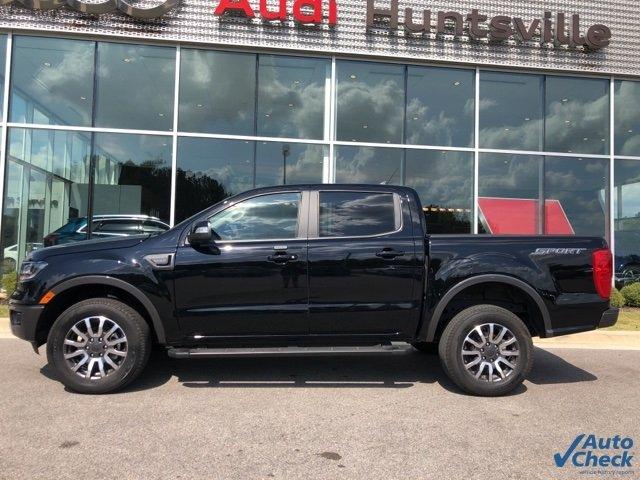 used 2019 ford ranger lariat huntsville, al 35806 for sale in huntsville, alabama