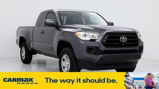 2021 Toyota Tacoma