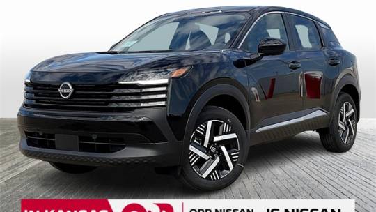 2025 Nissan Kicks
