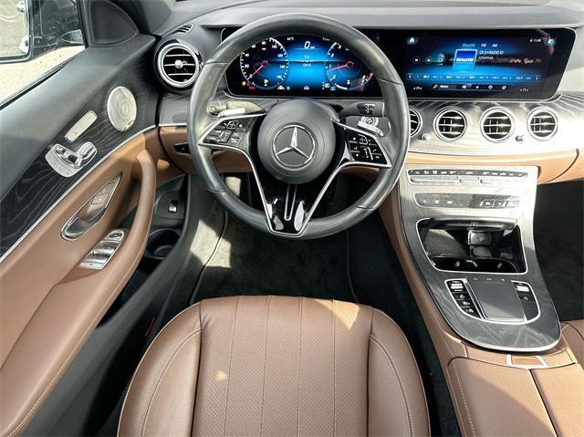 2021 mercedes-benz e-class 4matic