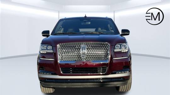2024 Lincoln Navigator