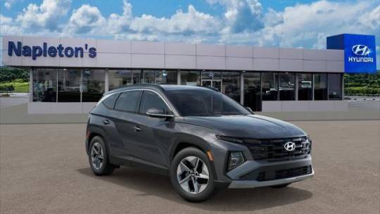 2025 Hyundai Tucson