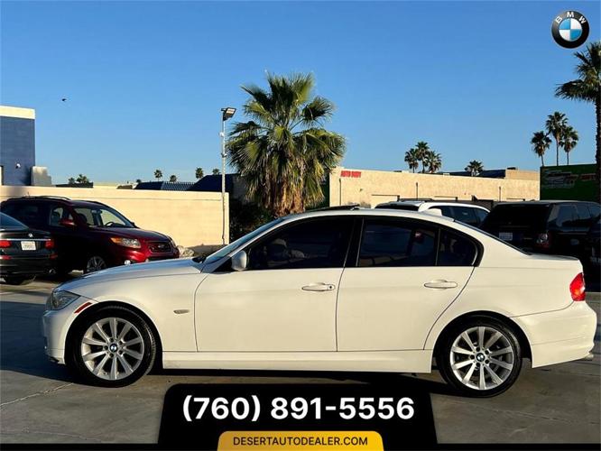 2011 bmw 328i in palm desert, california