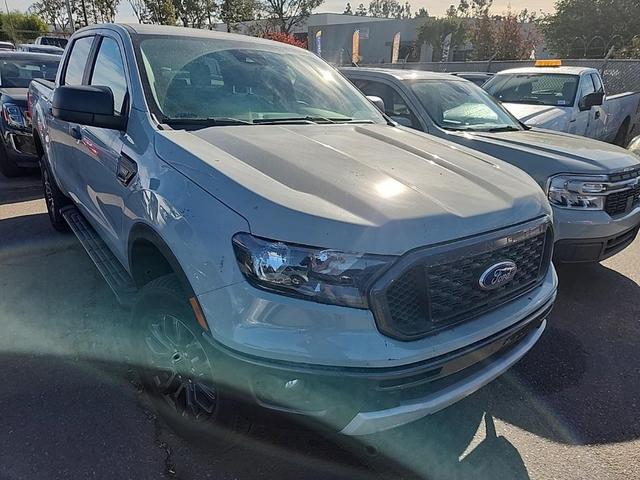 2021 ford ranger xlt