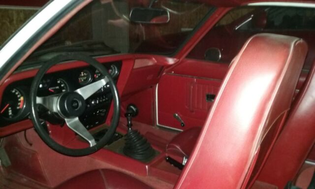 !970 opel gt a.k.a. stingray junior