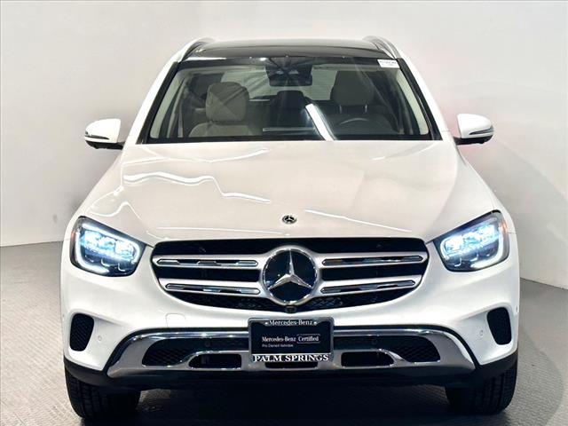 2022 mercedes-benz glc 300 base