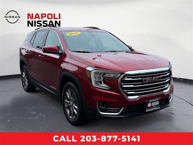 2023 gmc terrain slt