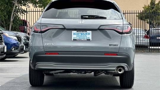 2025 Honda HR-V