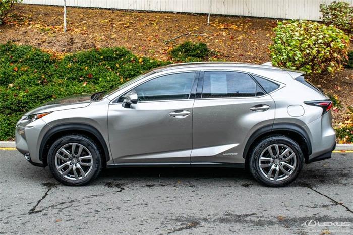 certified 2016 lexus nx 300h awd lynnwood, wa 98036 for sale in alderwood manor, washington
