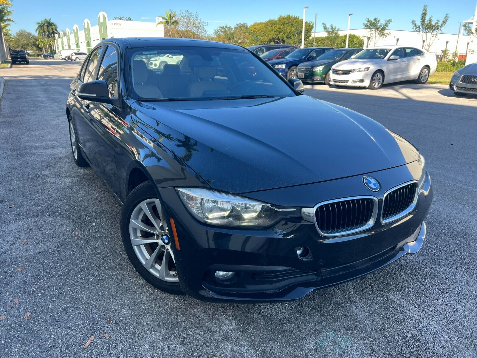 2016 bmw 3-series