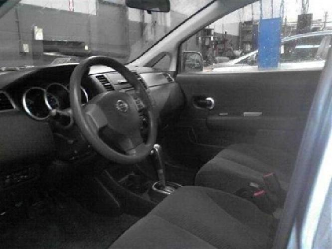2011 nissan versa s hatchback 4d in north versailles, pa