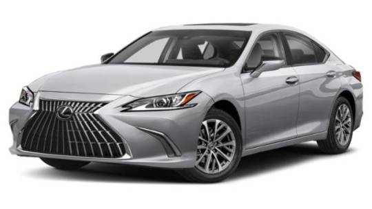 2025 Lexus ES