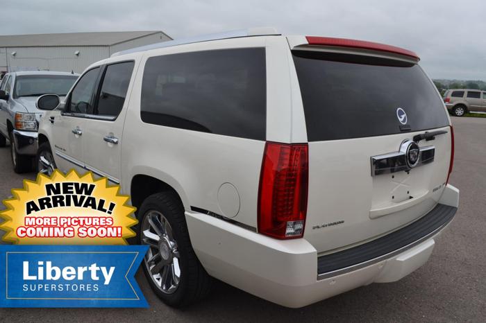 2008 cadillac escalade esv platinum edition awd platinum edition 4dr suv for sale in jolly acres, south dakota