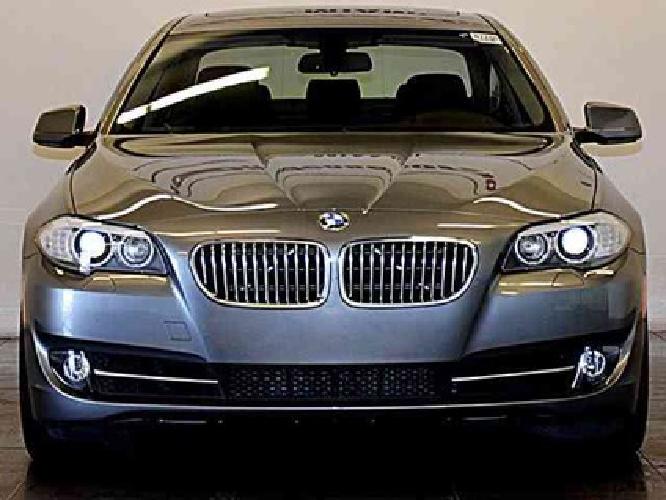 2013 bmw 5 series 528i in miami, fl