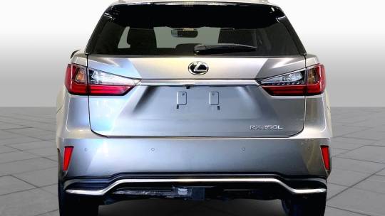 2020 Lexus RX