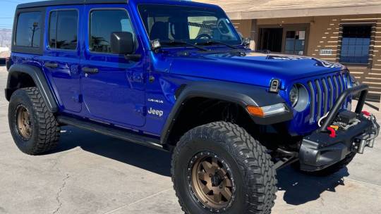 2020 Jeep Wrangler