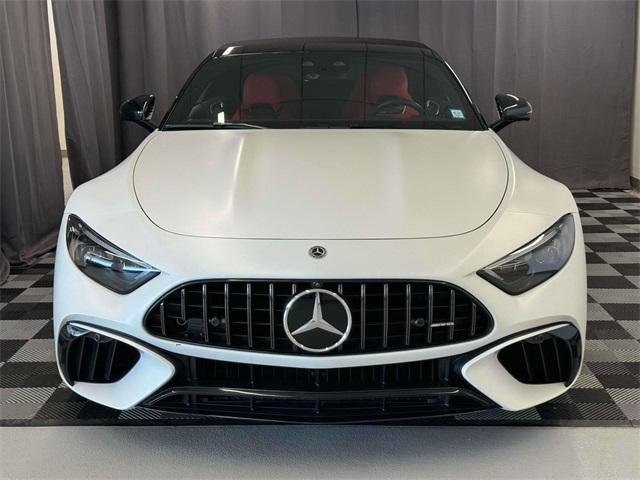 2023 mercedes-benz amg sl 63 base