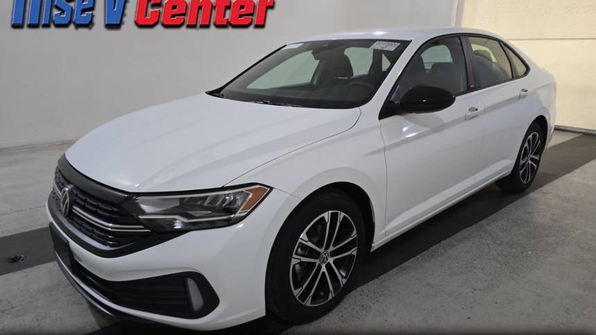 2024 volkswagen jetta sport