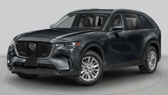 2025 Mazda CX-90
