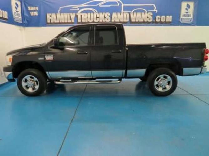 2008 dodge ram 2500 2500 big horn hemi 4x4 in denver, co