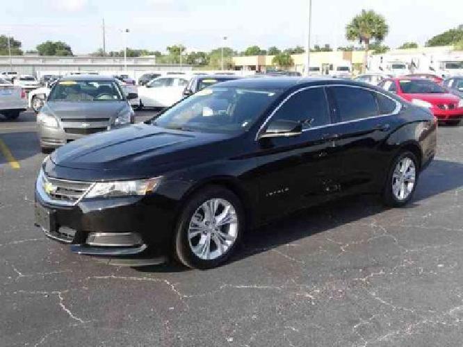 2014 chevrolet impala lt in pinellas park, fl