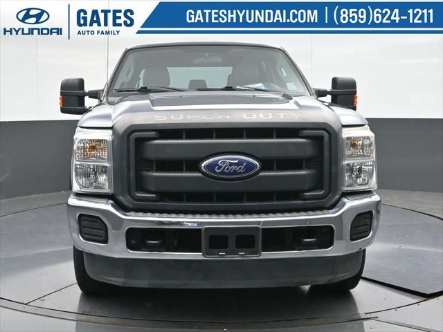 2016 ford f-350 xl