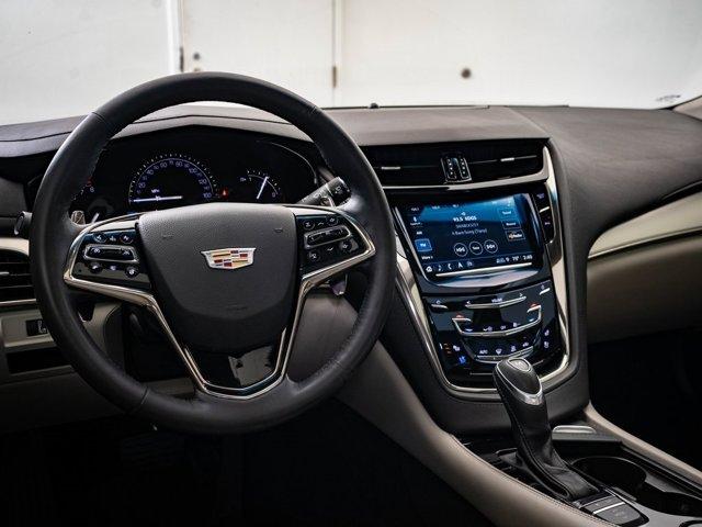 2019 cadillac cts 2.0l turbo luxury
