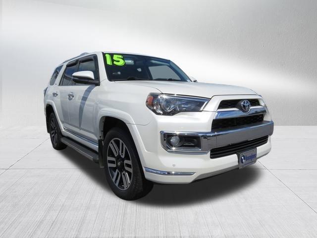 2015 toyota 4runner limited