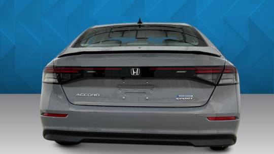2025 Honda Accord