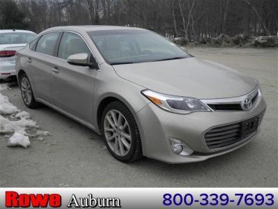 2013 toyota avalon xle xle 4dr sedan for sale in auburn, maine