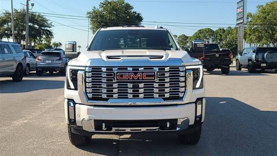 2025 GMC Sierra 2500hd