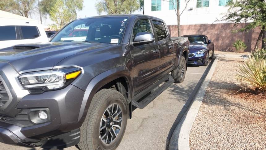 2022 toyota tacoma