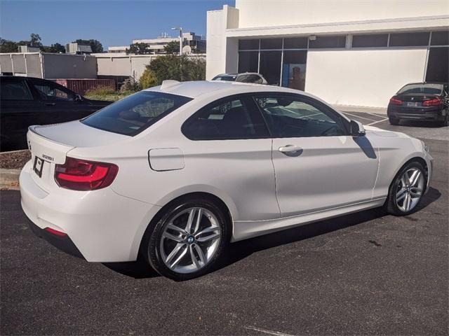 2016 bmw 228 in baltimore, maryland