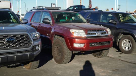 2005 Toyota 4Runner