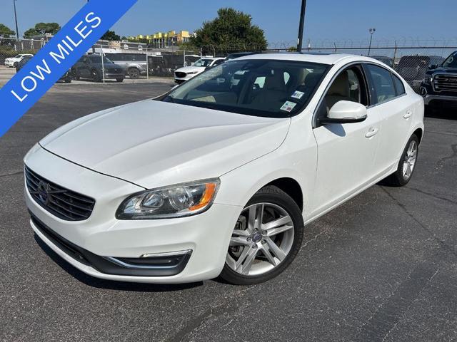 2014 volvo s60 t5