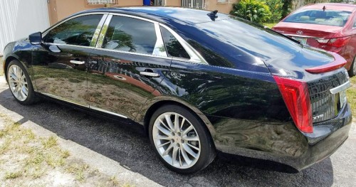 2013 cadillac xts livery pack for sale in florida by owner