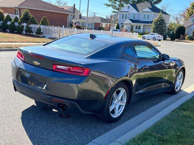 2018 chevrolet camaro 1ls