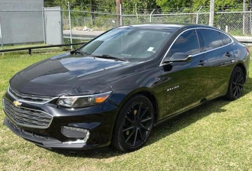 2018 chevrolet malibu for sale in texas by owner