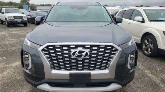 2022 hyundai palisade sel